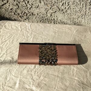 Banana Republic Crystal Clutch